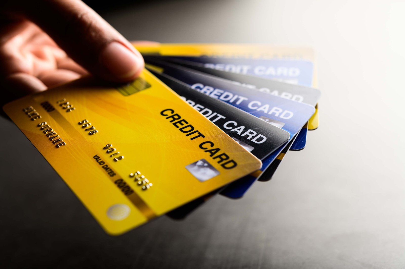 Southern Vault Int Bank cards
